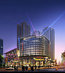 城市商业广场方案