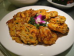 广式虾饼