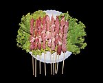 牛肉串