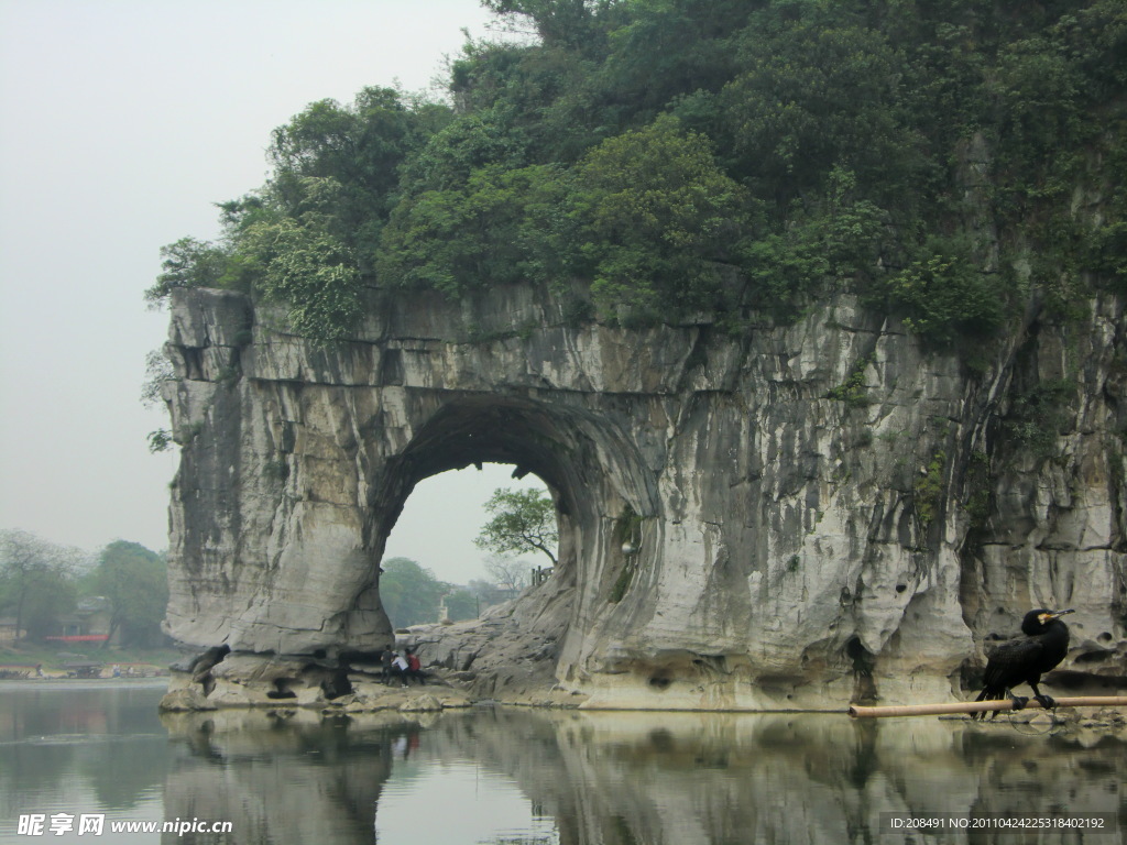 桂林 象山