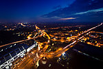 城市夜景