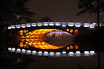 南京玄武湖LED照明亮化工程