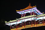 南京玄武湖LED照明亮化工程