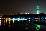 南京玄武湖LED照明亮化工程