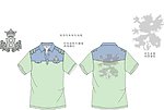 服装款式图