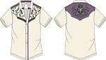 服装款式图