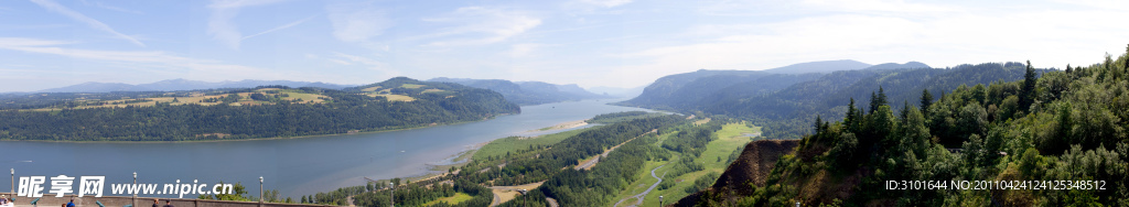 山河大全景