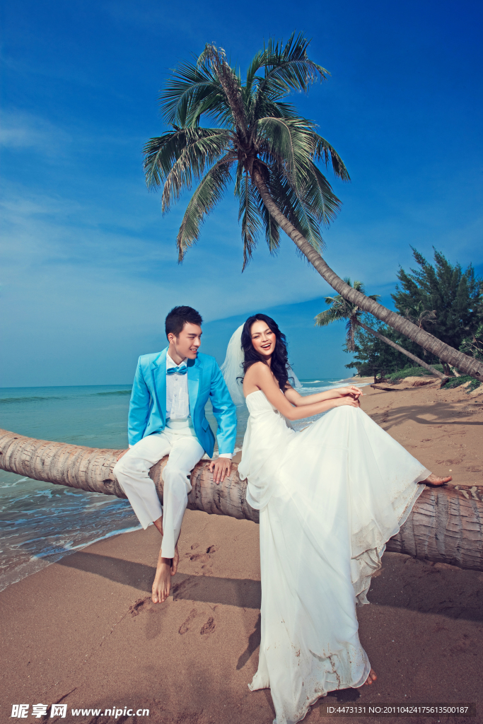 婚纱照