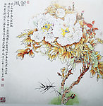 芙蓉花