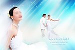婚纱摄影模板