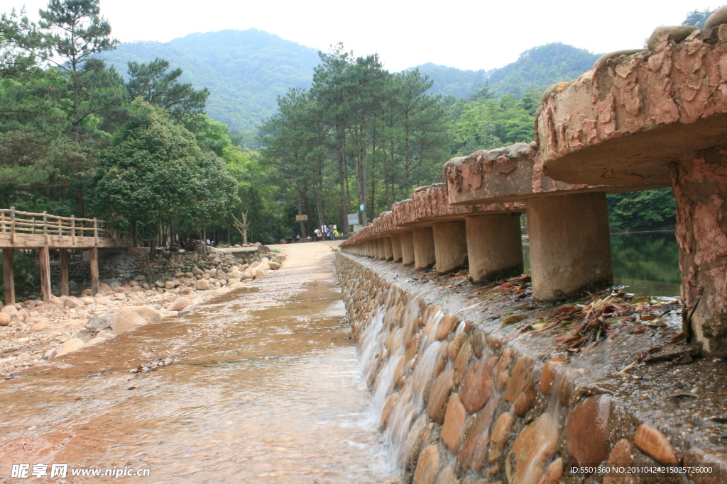 十万大山风景