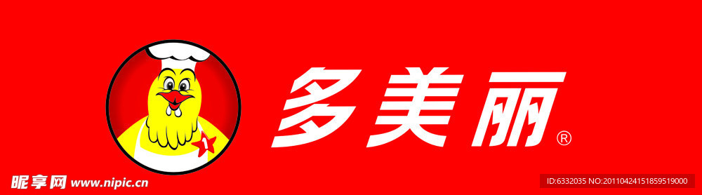 多美丽LOGO