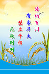 廉政 展板