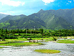 山水风景