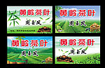 茶叶名片