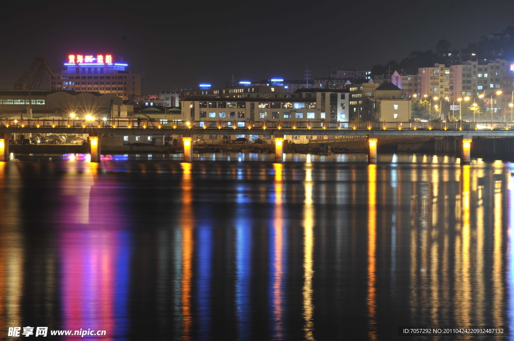 城市风光