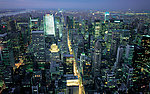 城市夜景