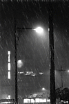 下雨天