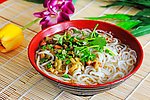 肉末米粉