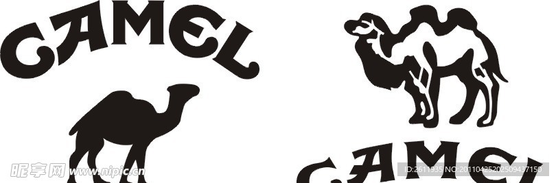 骆驼LOGO