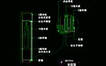 CAD之复式住宅