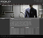 POLO男士服装国内企业网站