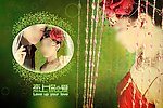 婚纱摄影模板