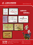 公司荣誉海报