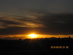 夕阳