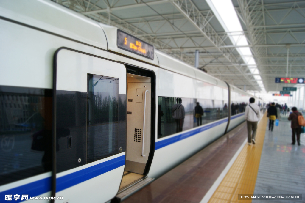 中国高铁 和谐号