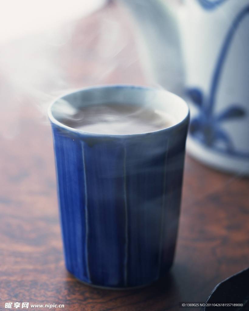 一杯茶