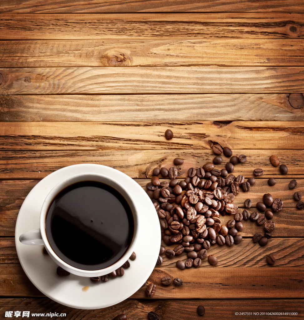 木纹咖啡咖啡豆