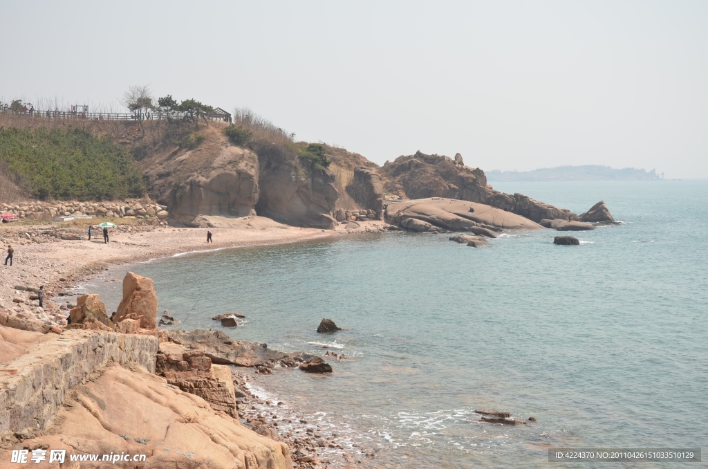 海边风景