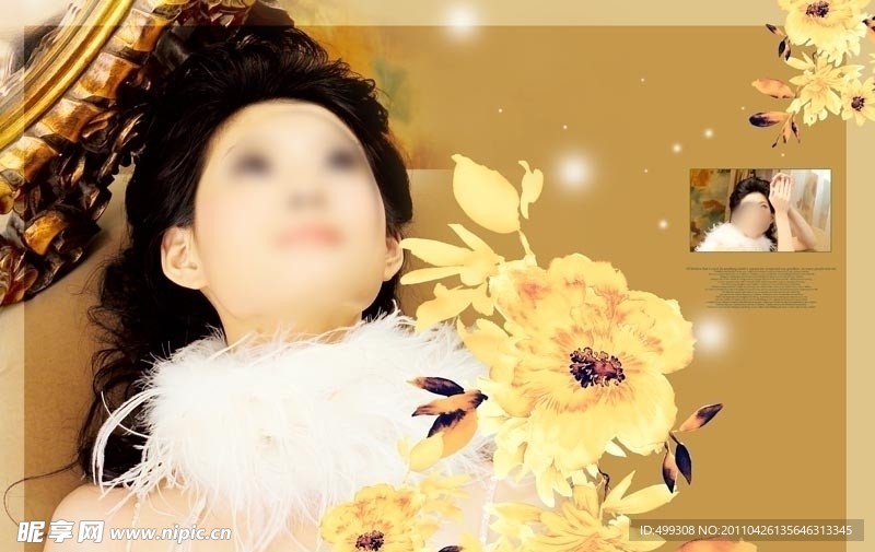 婚纱摄影模板