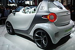 电动小跑车smart
