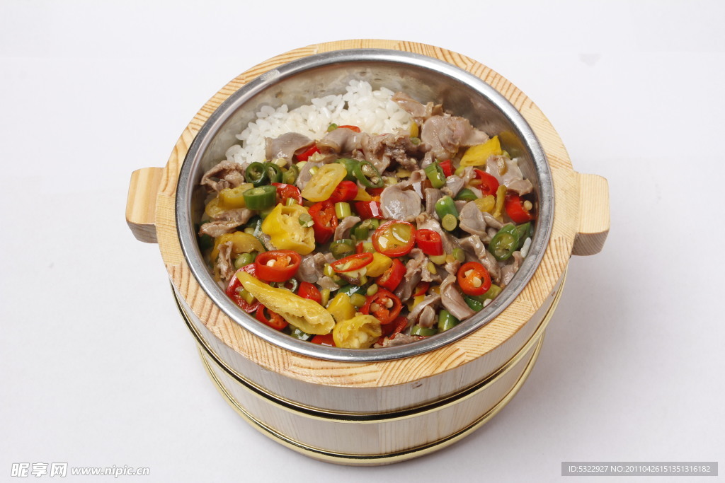 木桶饭