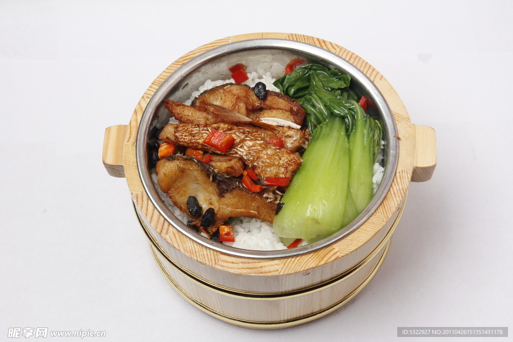 木桶饭