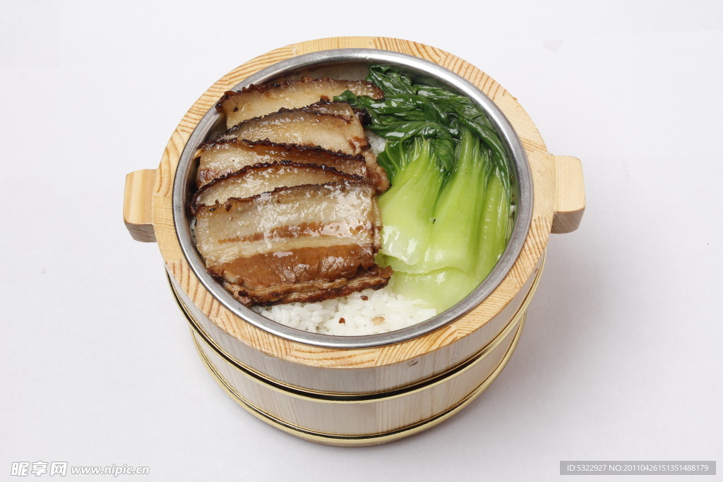 木桶饭