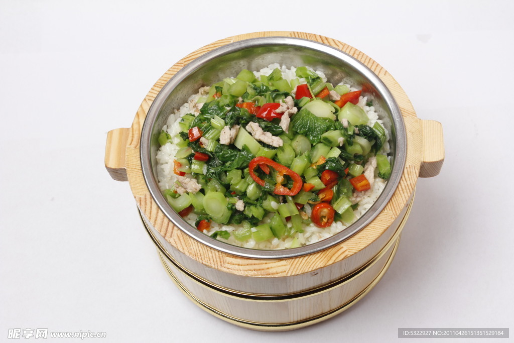 木桶饭