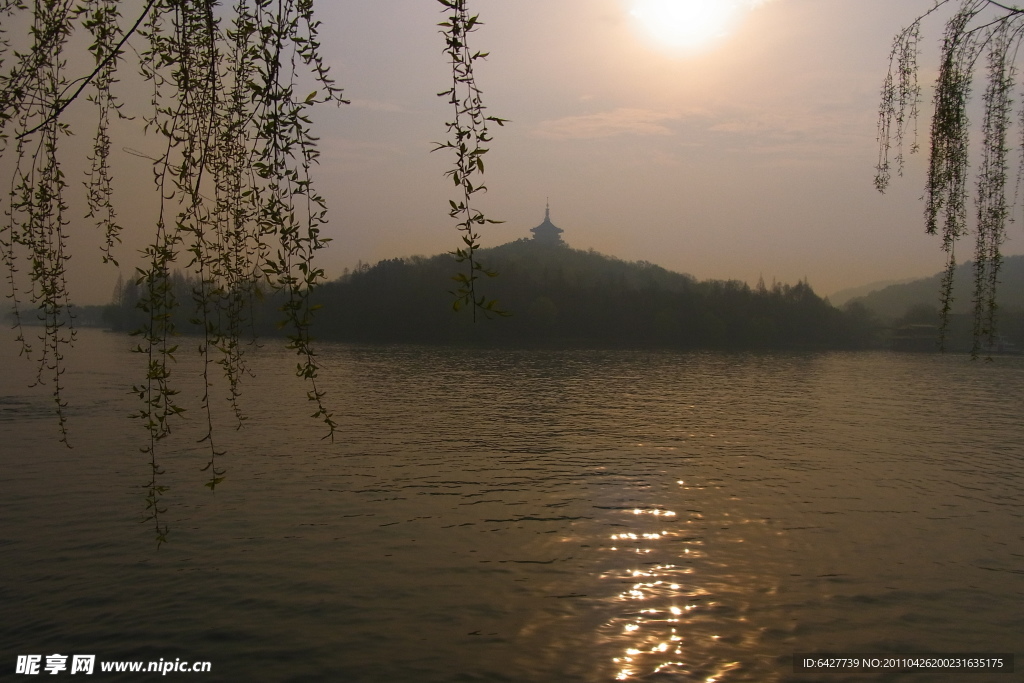 西湖美景