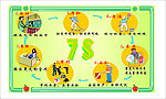 7S看板