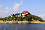 镜泊湖