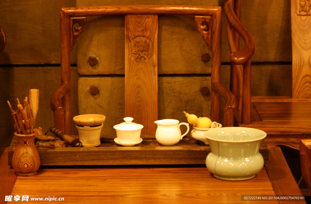 茶具
