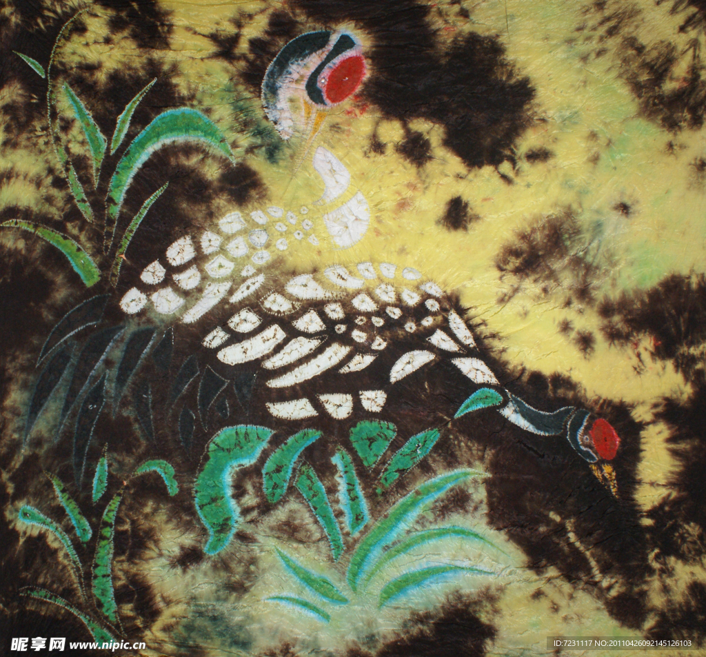 中国画