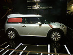 宝马mini