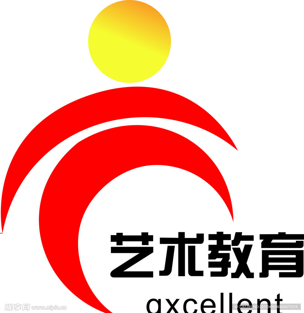艺术教育LOGO