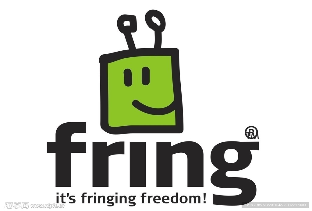 fring手机即时通讯 LOGO