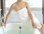 美女SPA