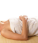 美女SPA