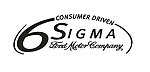 六西格玛矢量标志logo